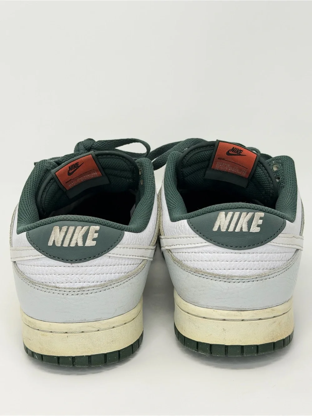 Nike Dunk Low Retro SE Photon Dust Vintage Green HF2874-001 Men’s Size 11